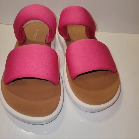 KOOLABURRA BY UGG®| PINK YARROW ALANE SLIDE - SIZE 9 New without box 🌸 - Picture 5 of 8